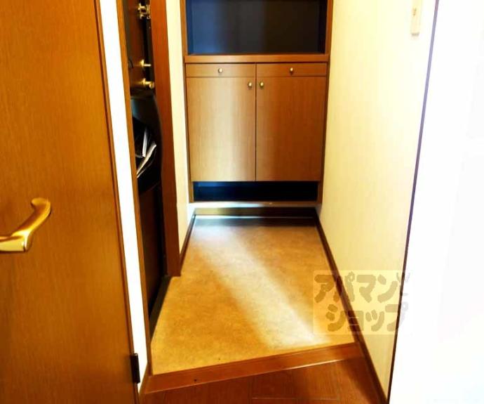 【メゾンドール榮】間取