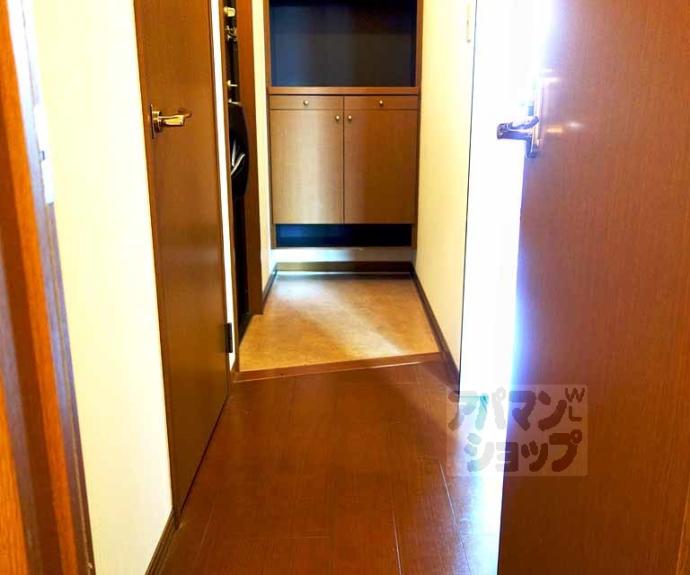 【メゾンドール榮】間取