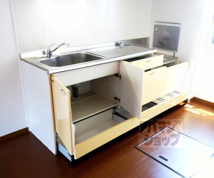 【メゾンドール榮】間取