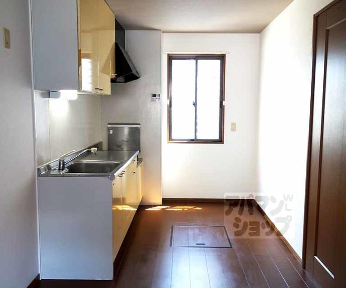 【メゾンドール榮】間取