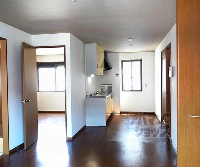 【メゾンドール榮】間取