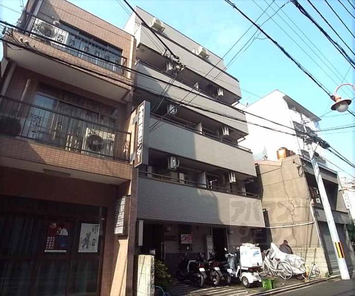 【ヴィラカラスマ五条】間取