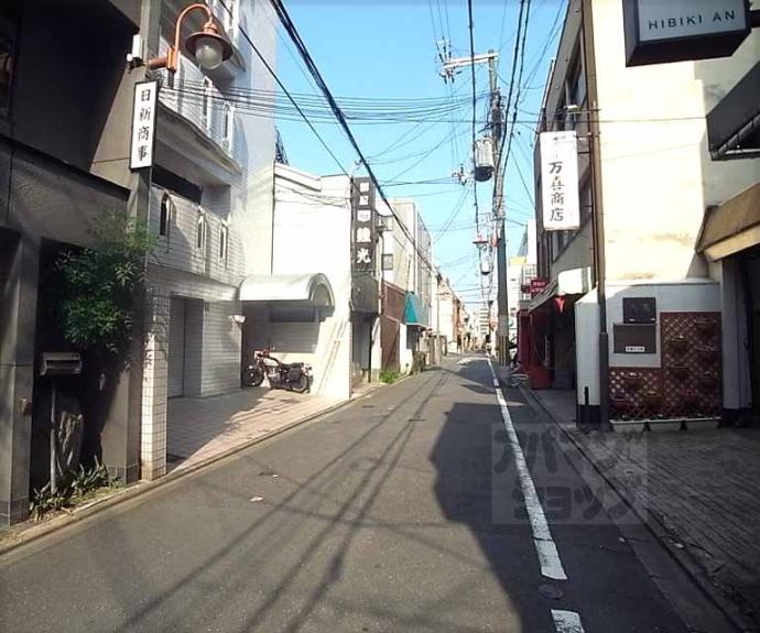 【ヴィラカラスマ五条】間取