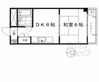 【東和ハイツ北館】