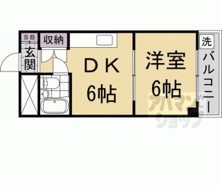 【東和ハイツ北館】