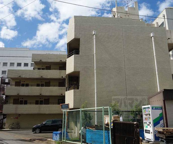 【東和ハイツ北館】間取