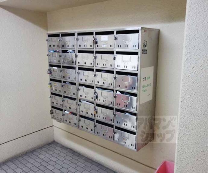 【東和ハイツ北館】間取