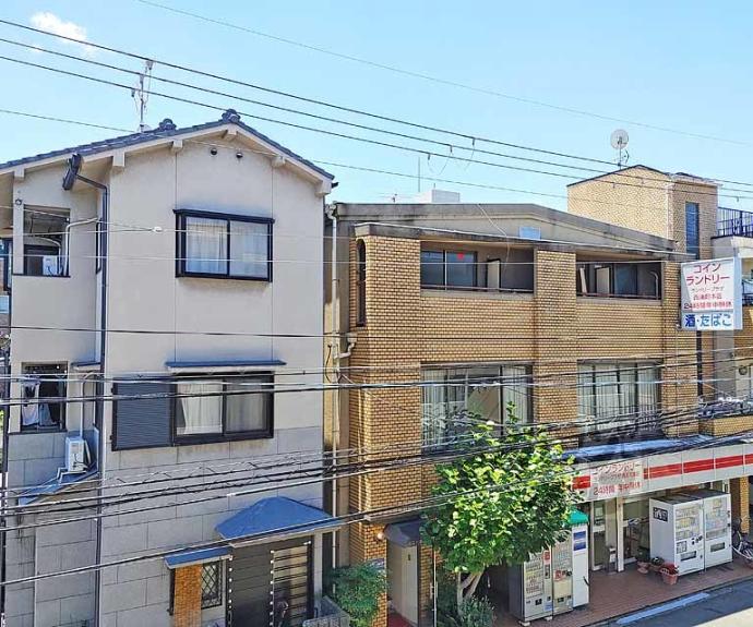 【メゾン・アロー】間取