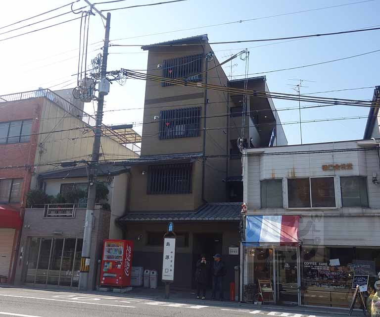 フラッティ西本願寺