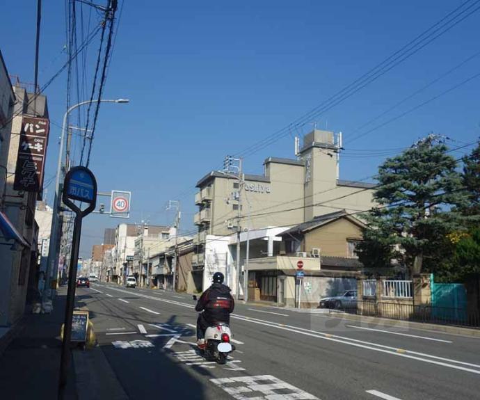 【フラッティ西本願寺】間取