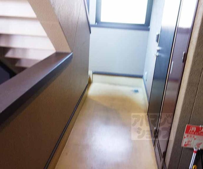 【フラッティ西本願寺】間取