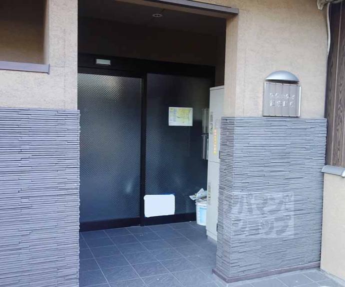 【フラッティ西本願寺】間取