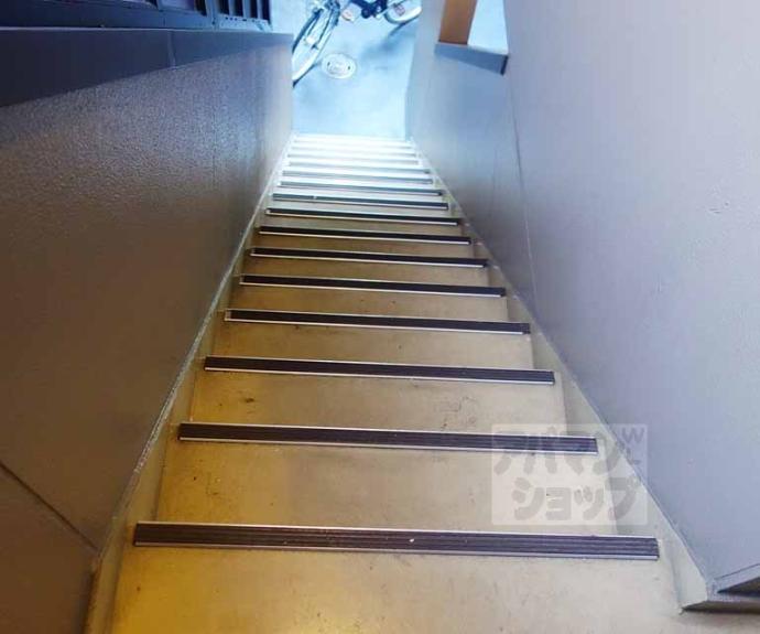 【フラッティ西本願寺】間取