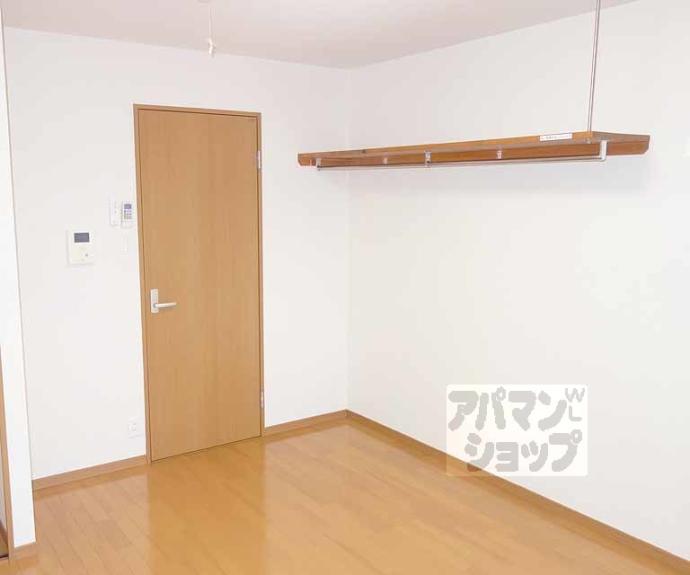 【フラッティ西本願寺】間取