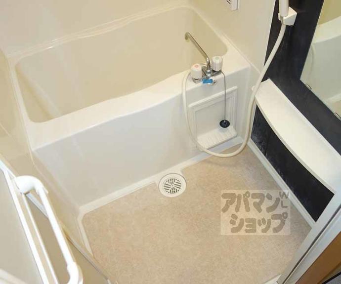 【フラッティ西本願寺】間取