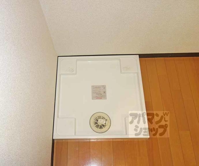【フラッティ西本願寺】間取