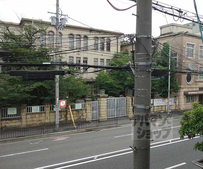 【フラッティ西本願寺】間取