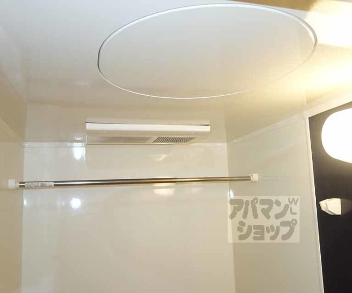 【フラッティ西本願寺】間取