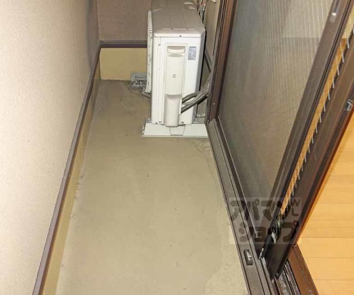 【フラッティ西本願寺】間取