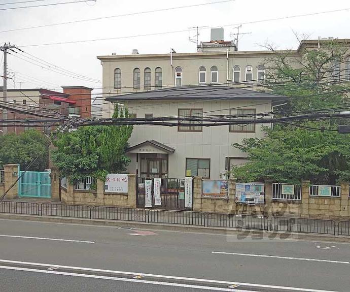 【フラッティ西本願寺】間取
