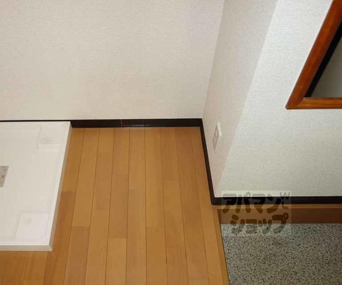 【フラッティ西本願寺】間取