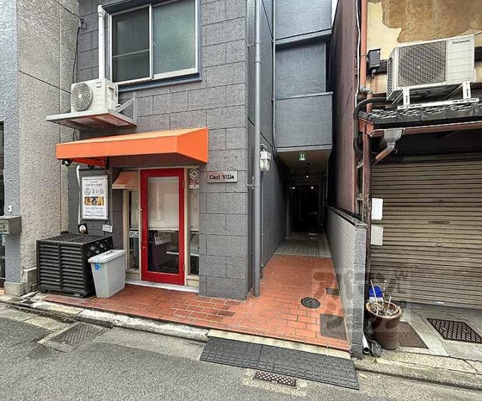 【Ｃａｒｌ　Ｖｉｌｌａ】間取