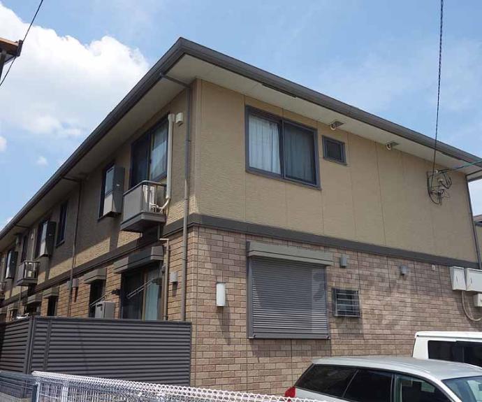 【メゾンドール　シルヴィ】間取