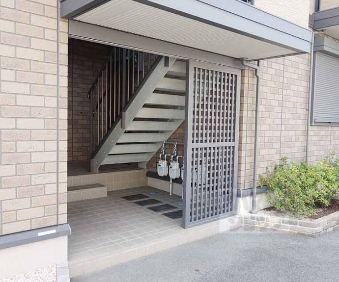 【メゾンドール　シルヴィ】間取