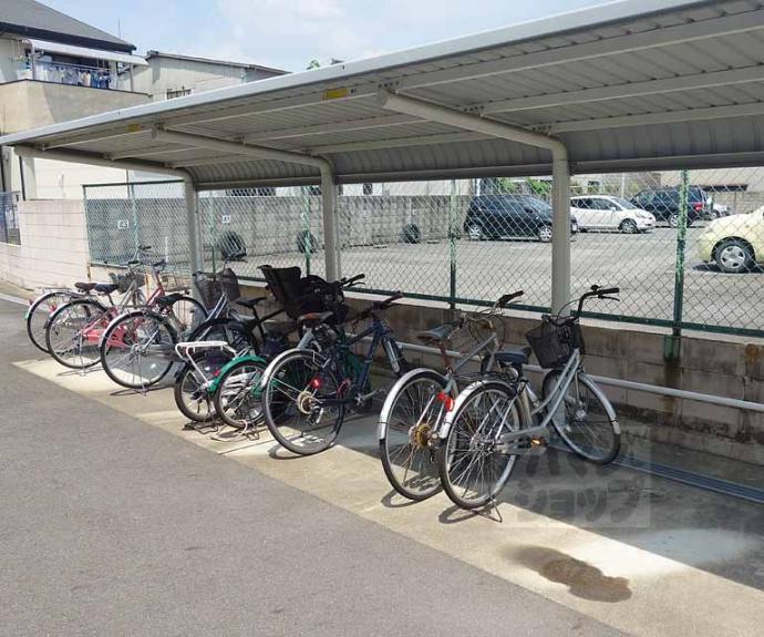 【メゾンドール　シルヴィ】間取