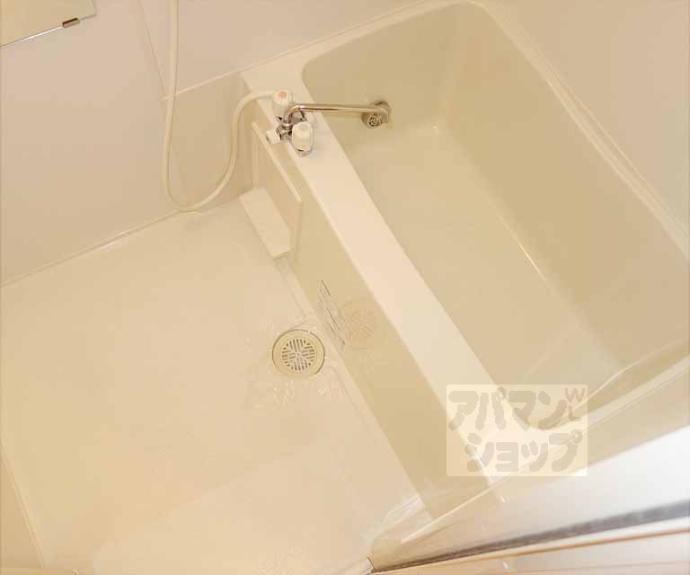 【メゾンドール　シルヴィ】間取