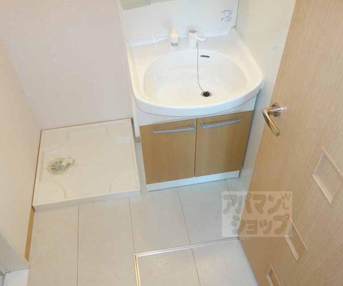 【メゾンドール　シルヴィ】間取