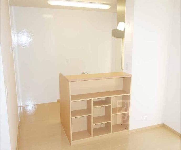 【メゾンドール　シルヴィ】間取