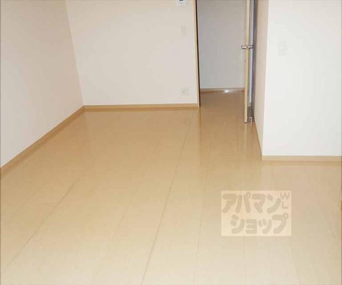 【メゾンドール　シルヴィ】間取