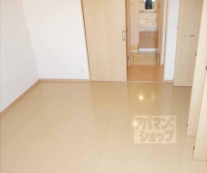 【メゾンドール　シルヴィ】間取