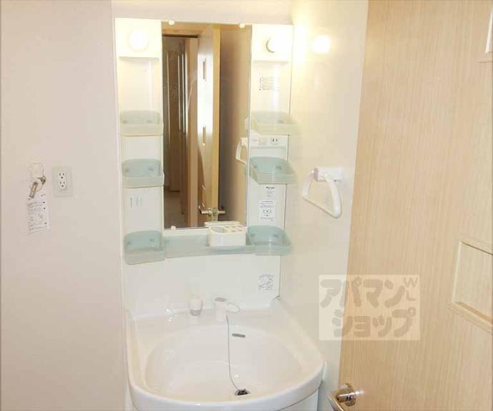 【メゾンドール　シルヴィ】間取