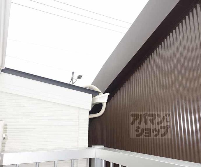 【メゾネ・クレアール東寺】間取