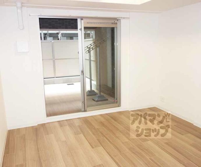 【プレサンス京都洛南】間取