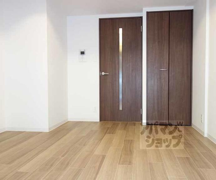 【プレサンス京都洛南】間取