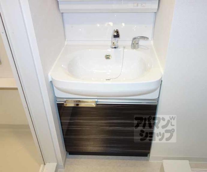 【プレサンス京都洛南】間取