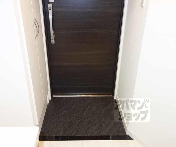 【プレサンス京都洛南】間取