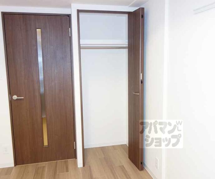 【プレサンス京都洛南】間取