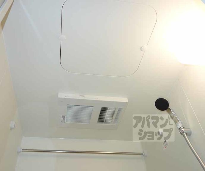 【プレサンス京都洛南】間取