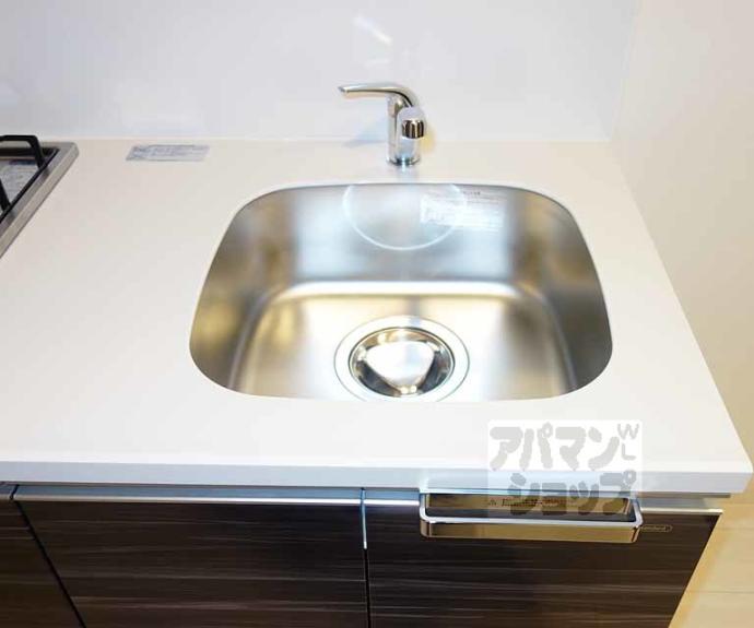 【プレサンス京都洛南】間取