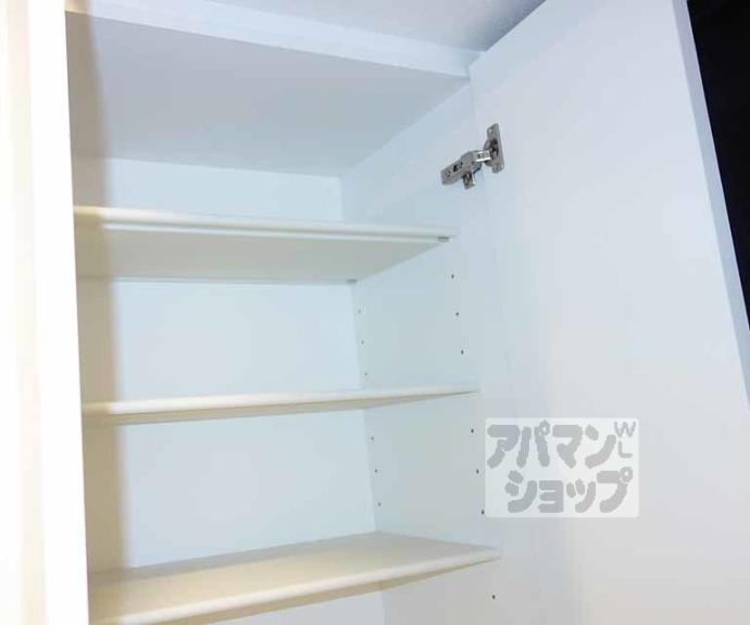 【プレサンス京都洛南】間取