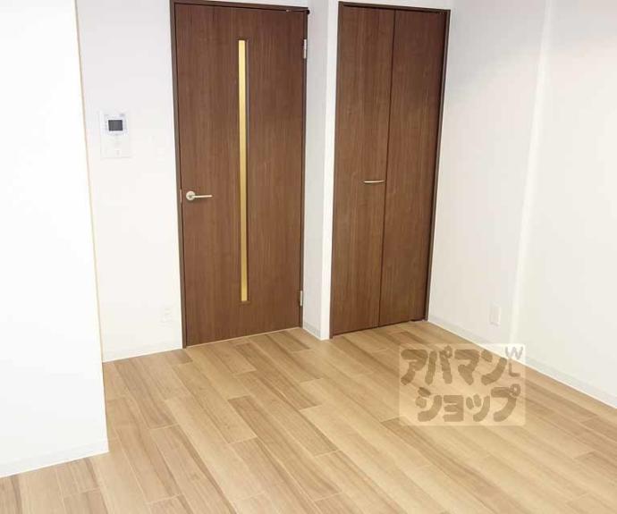 【プレサンス京都洛南】間取