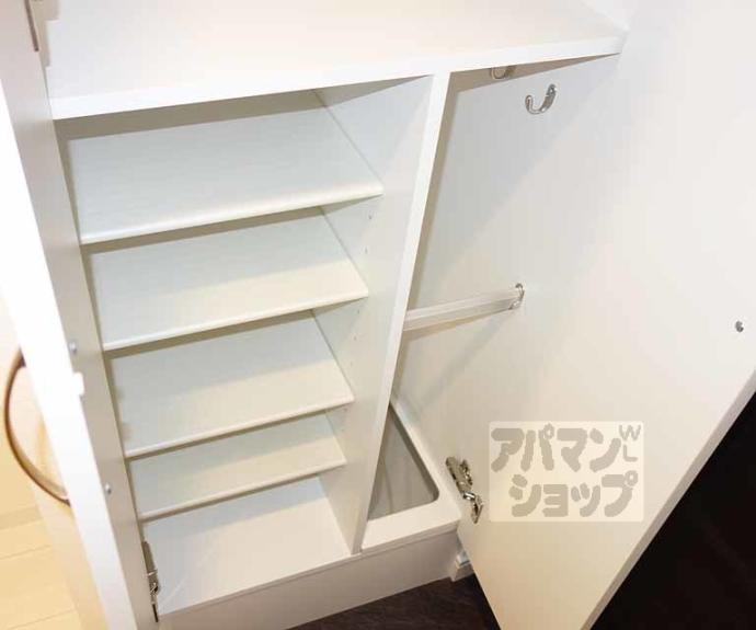 【プレサンス京都洛南】間取