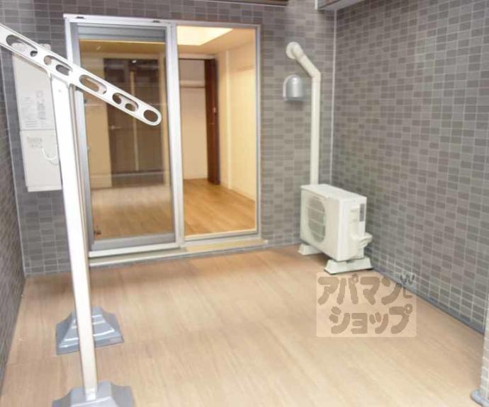 【プレサンス京都洛南】間取