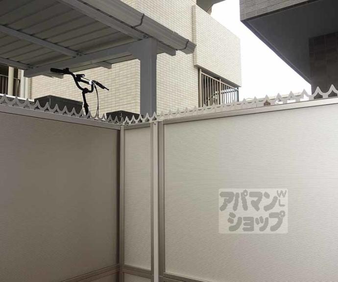 【プレサンス京都洛南】間取