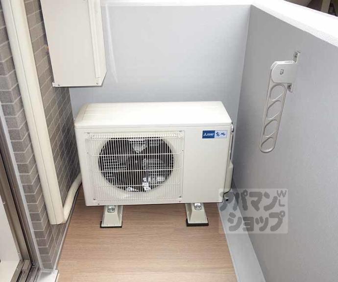 【プレサンス京都洛南】間取