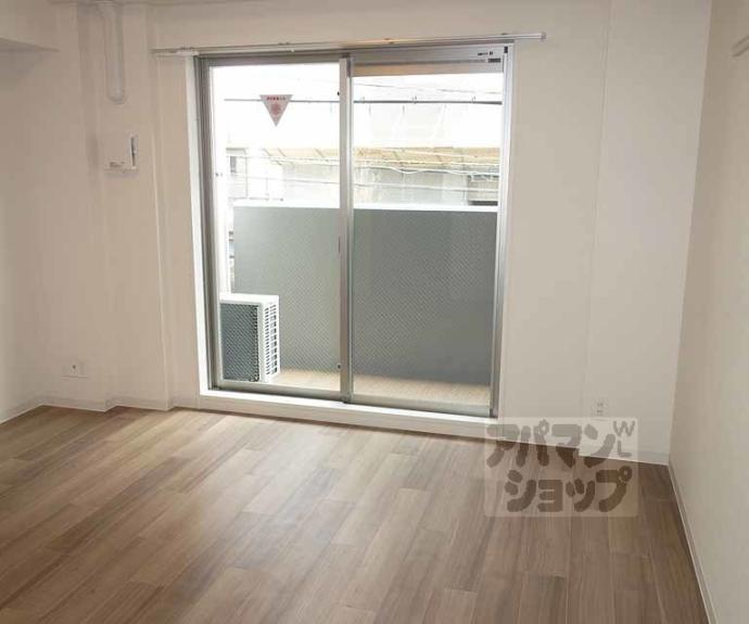 【プレサンス京都洛南】間取